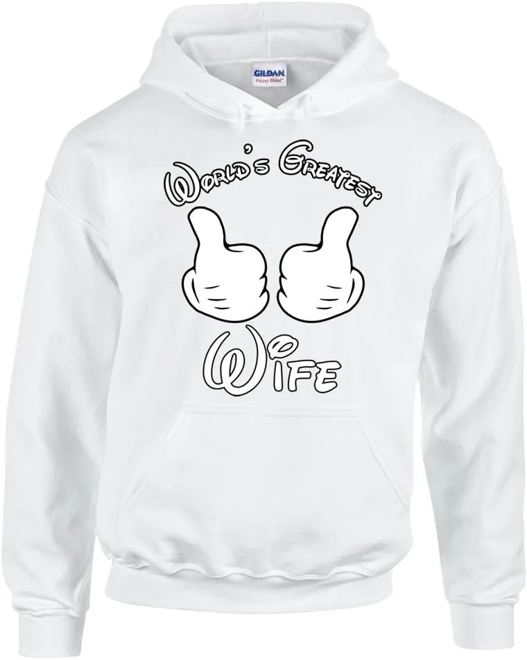 Толстовка Camalen Hands World's Wife Girlfriend Unisex
Толстовка Camalen Hands World's Wife Girlfriend Unisex