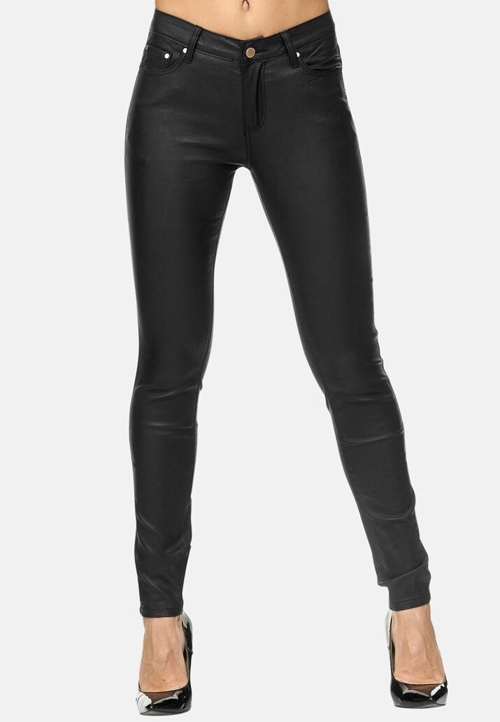 Брюки Kunstleder Hose Elara, цвет schwarz
Брюки Kunstleder Hose Elara, цвет schwarz