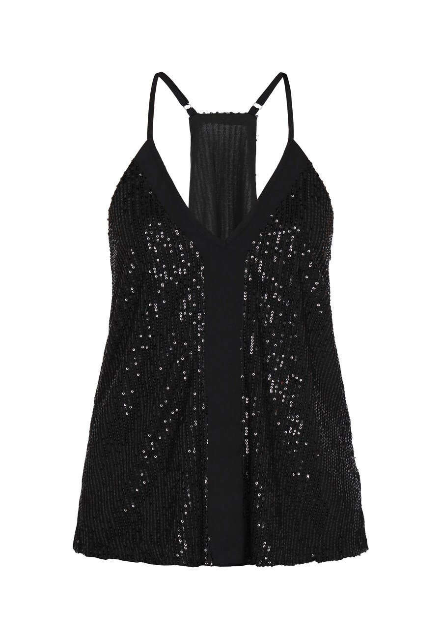 Топ faina Fashion Look, черный
Топ faina Fashion Look, черный