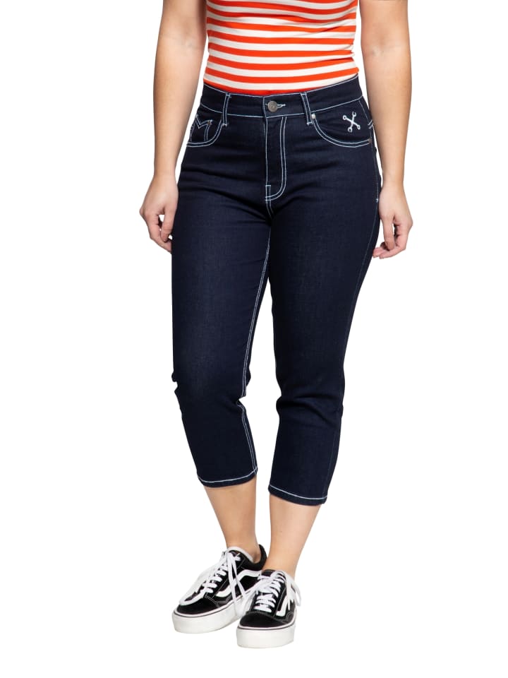 Джинсы Queen Kerosin
Джинсы Queen Kerosin