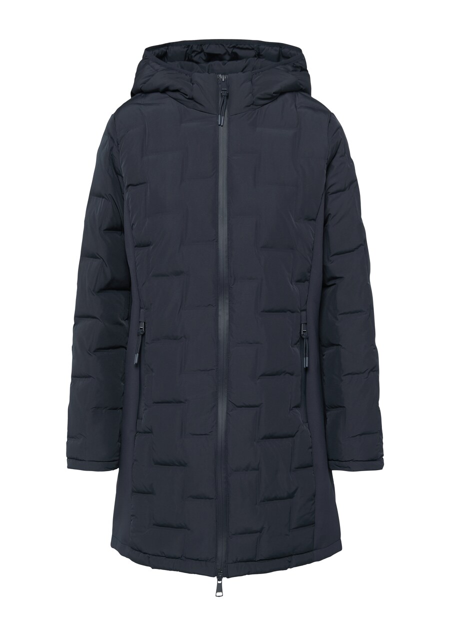 Межсезонное пальто s.Oliver, морской синий
Межсезонное пальто s.Oliver, морской синий