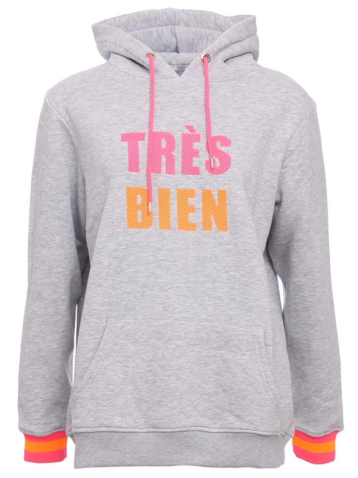 Толстовка Zwillingsherz, серый
Толстовка Zwillingsherz, серый