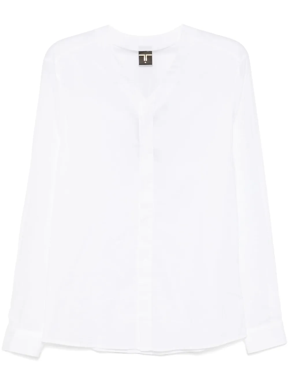 Рубашка Minimal Tessitura Body Couture, белый
Рубашка Minimal Tessitura Body Couture, белый