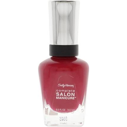 Полный салонный маникюр Лак для ногтей Красный My Lips 470 14,7 мл Sally Hansen
Полный салонный маникюр Лак для ногтей Красный My Lips 470 14,7 мл Sally Hansen