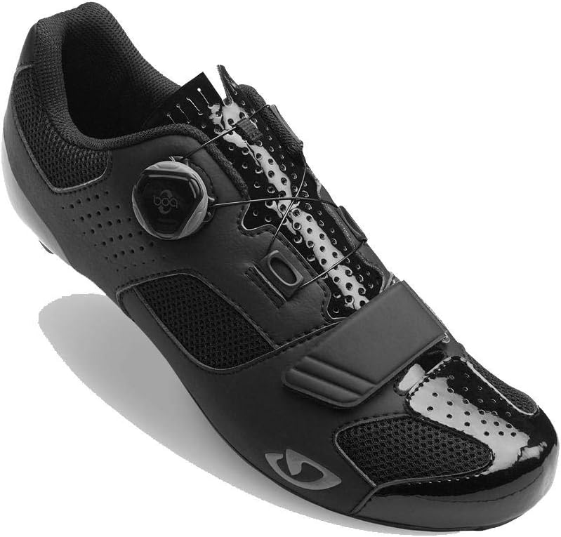 Велосипедные шоссейные туфли Giro для мужчин, размер 6 US, черный
Велосипедные шоссейные туфли Giro для мужчин, размер 6 US, черный