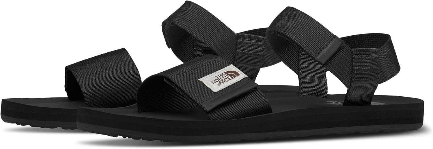 THE NORTH FACE Мужские сандалии Skeena, Tnf Black/Tnf Black
THE NORTH FACE Мужские сандалии Skeena, Tnf Black/Tnf Black