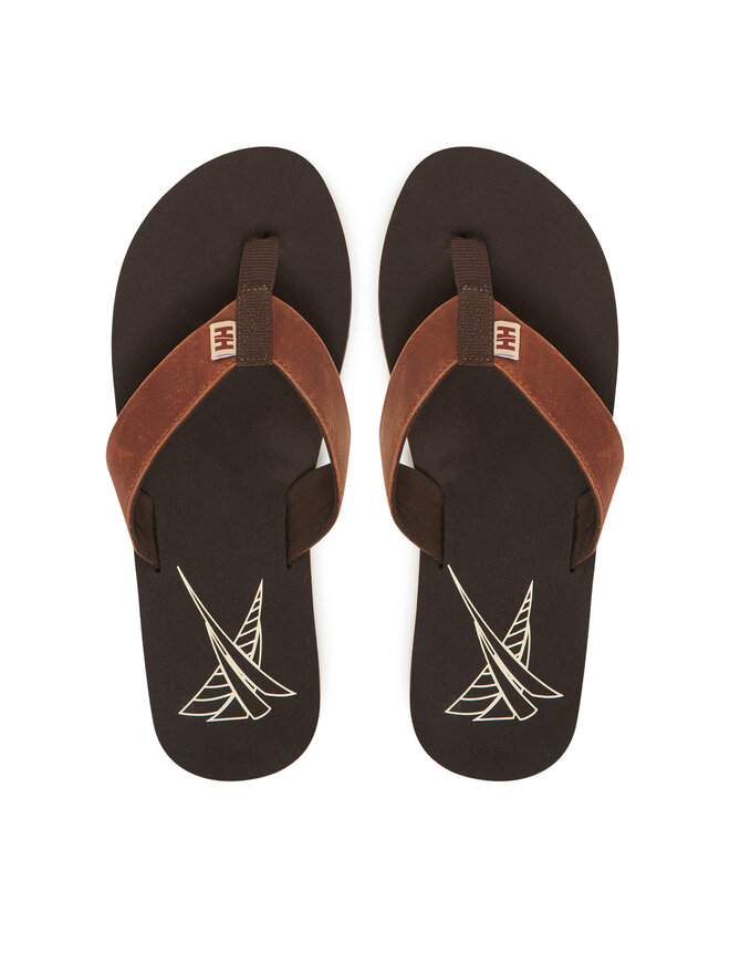 Шлепанцы 11955_713 Helly Hansen, коричневый
Шлепанцы 11955_713 Helly Hansen, коричневый