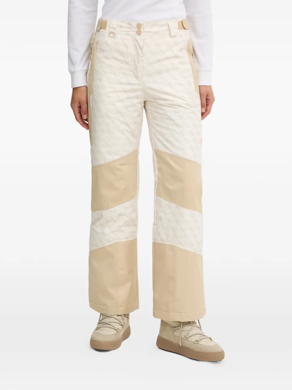 Лыжные брюки с логотипом Guess Usa, нейтральный
Лыжные брюки с логотипом Guess Usa, нейтральный