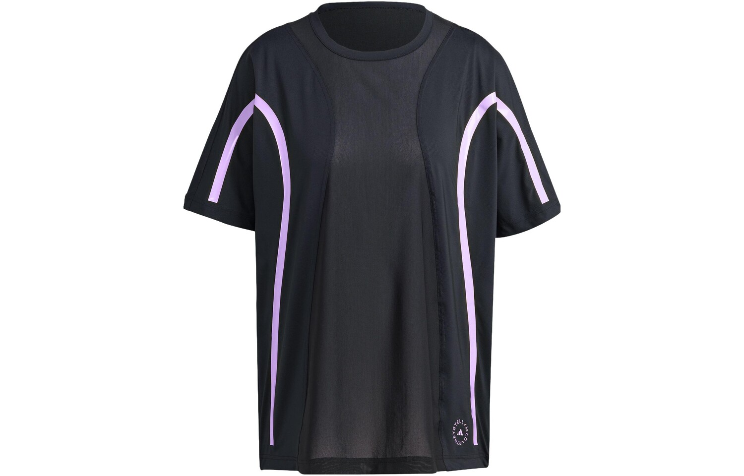 Adidas Женская футболка, черный/фиолетовый
Adidas Женская футболка, черный/фиолетовый