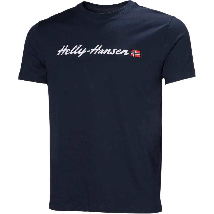 Футболка мужская HELLY HANSEN, синий/темно-синий
Футболка мужская HELLY HANSEN, синий/темно-синий