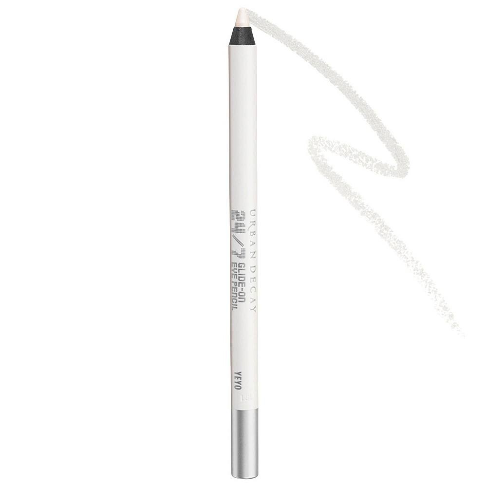 Водостойкая подводка для глаз Urban Decay 24/7 Glide-On, цвет Yeyo
Водостойкая подводка для глаз Urban Decay 24/7 Glide-On, цвет Yeyo