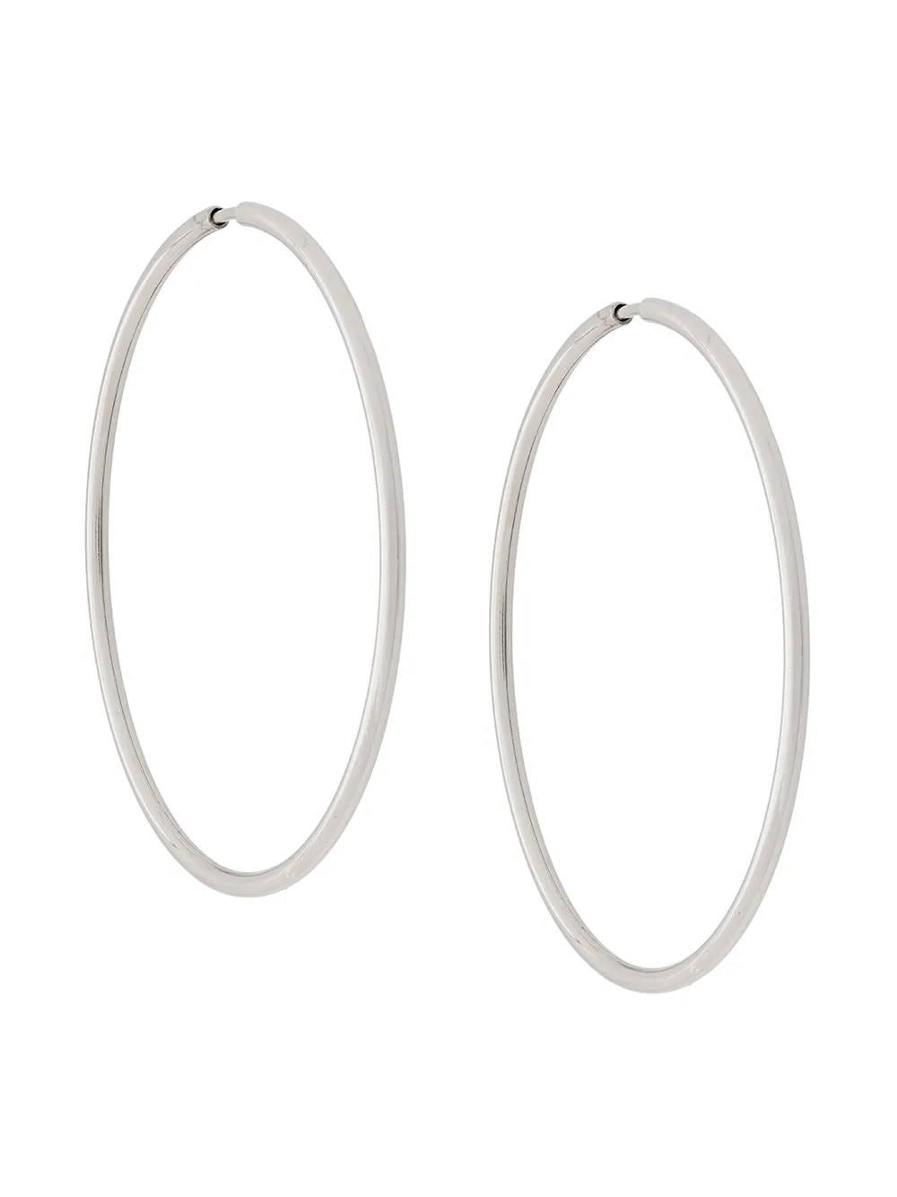 Круглые серьги Senorita 50 Maria Black, серебяный 
Круглые серьги Senorita 50 Maria Black, серебяный