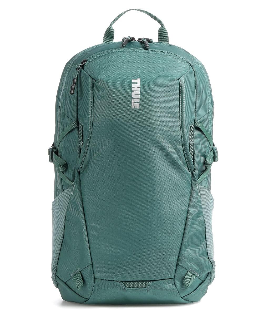 Рюкзак EnRoute 23 15 дюймов, нейлон Thule, зеленый
Рюкзак EnRoute 23 15 дюймов, нейлон Thule, зеленый