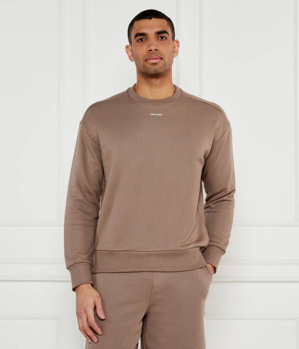 Толстовка Calvin Klein Comfort Fit, коричневый
Толстовка Calvin Klein Comfort Fit, коричневый