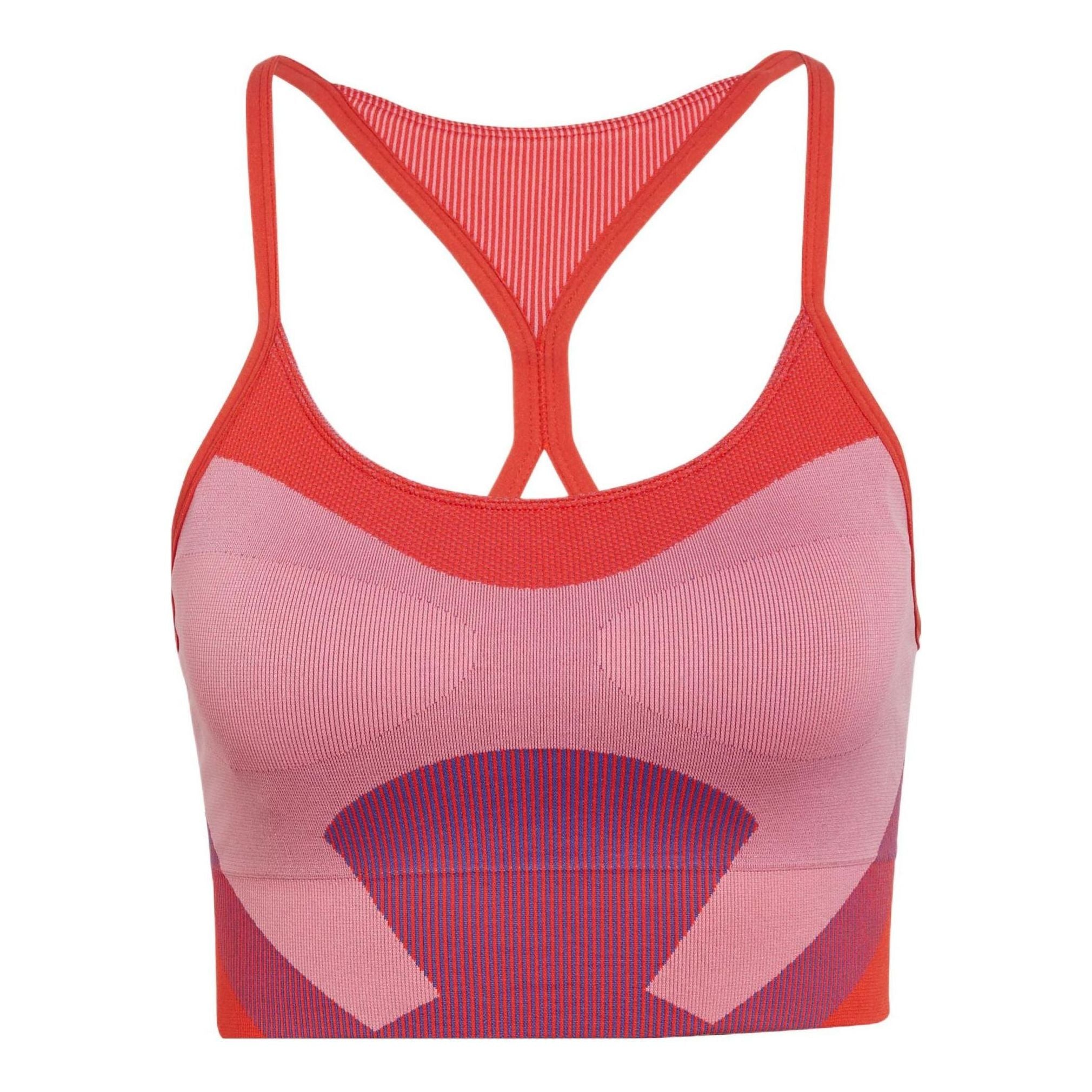 Бюстгальтер (WMNS) adidas by Stella McCartney TrueStrength Yoga Sports Bra 'Pink'
Бюстгальтер (WMNS) adidas by Stella McCartney TrueStrength Yoga Sports Bra 'Pink'