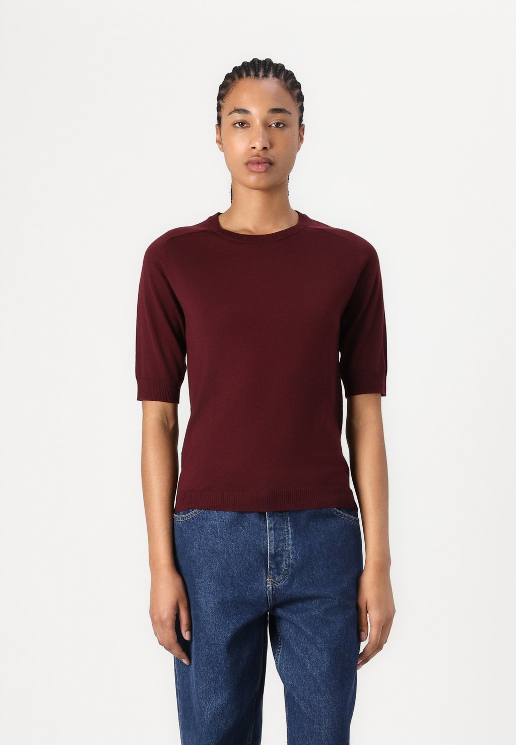 Джемпер CAROLINA DAY Birger et Mikkelsen, темно-коричневый 
Джемпер CAROLINA DAY Birger et Mikkelsen, темно-коричневый