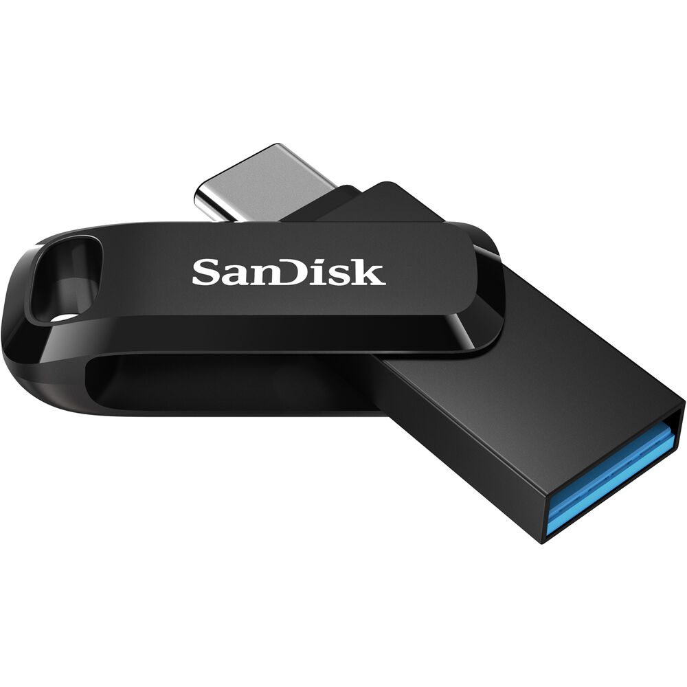 SanDisk 512GB Ultra Dual Drive Go 2-in-1 Flash SDDDC3-512G-A46
SanDisk 512GB Ultra Dual Drive Go 2-in-1 Flash SDDDC3-512G-A46