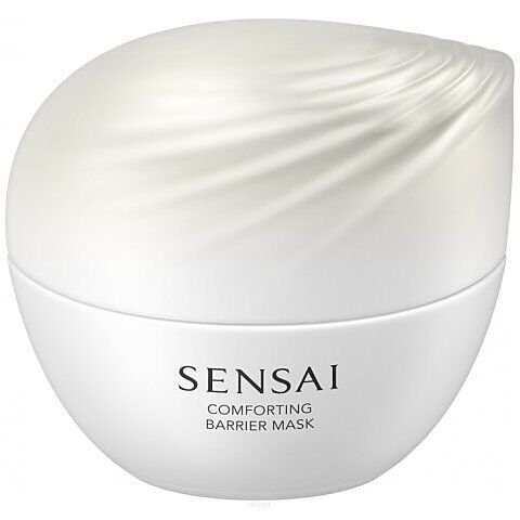 Sensai Comforting Barrier Mask, маска для лица, 60 мл Sensai Cosmetics
Sensai Comforting Barrier Mask, маска для лица, 60 мл Sensai Cosmetics