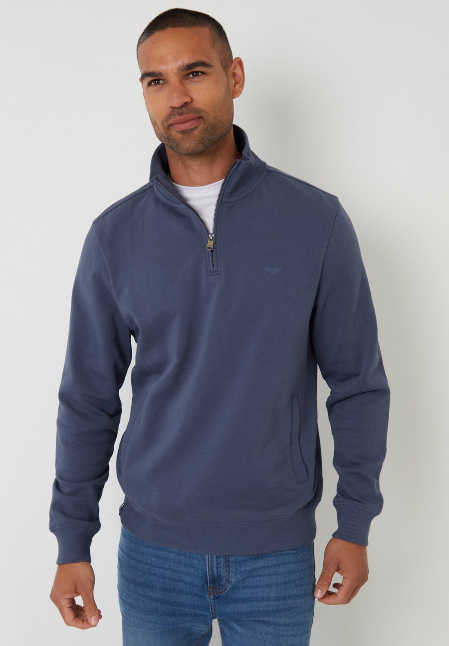 Толстовка Threadbare PATRICK, Denim Blue/Blue Denim
Толстовка Threadbare PATRICK, Denim Blue/Blue Denim