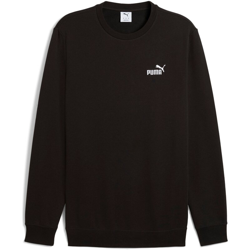 Толстовка ess small no. 1 logo crew tr Puma, черный
Толстовка ess small no. 1 logo crew tr Puma, черный