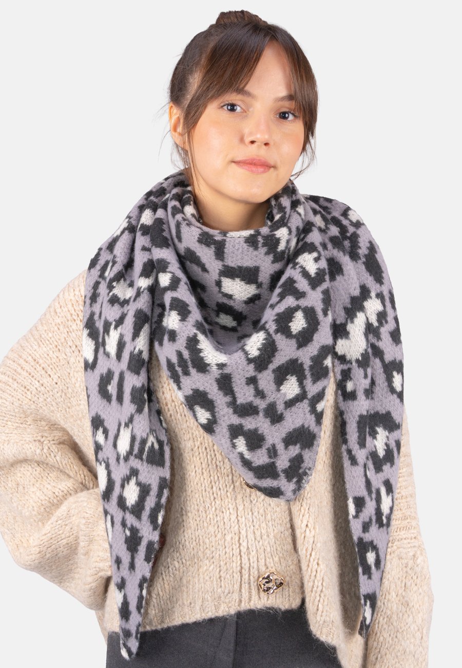 Шарф Seasons of April MONA LEO DREIECK, Grau/Grey
Шарф Seasons of April MONA LEO DREIECK, Grau/Grey