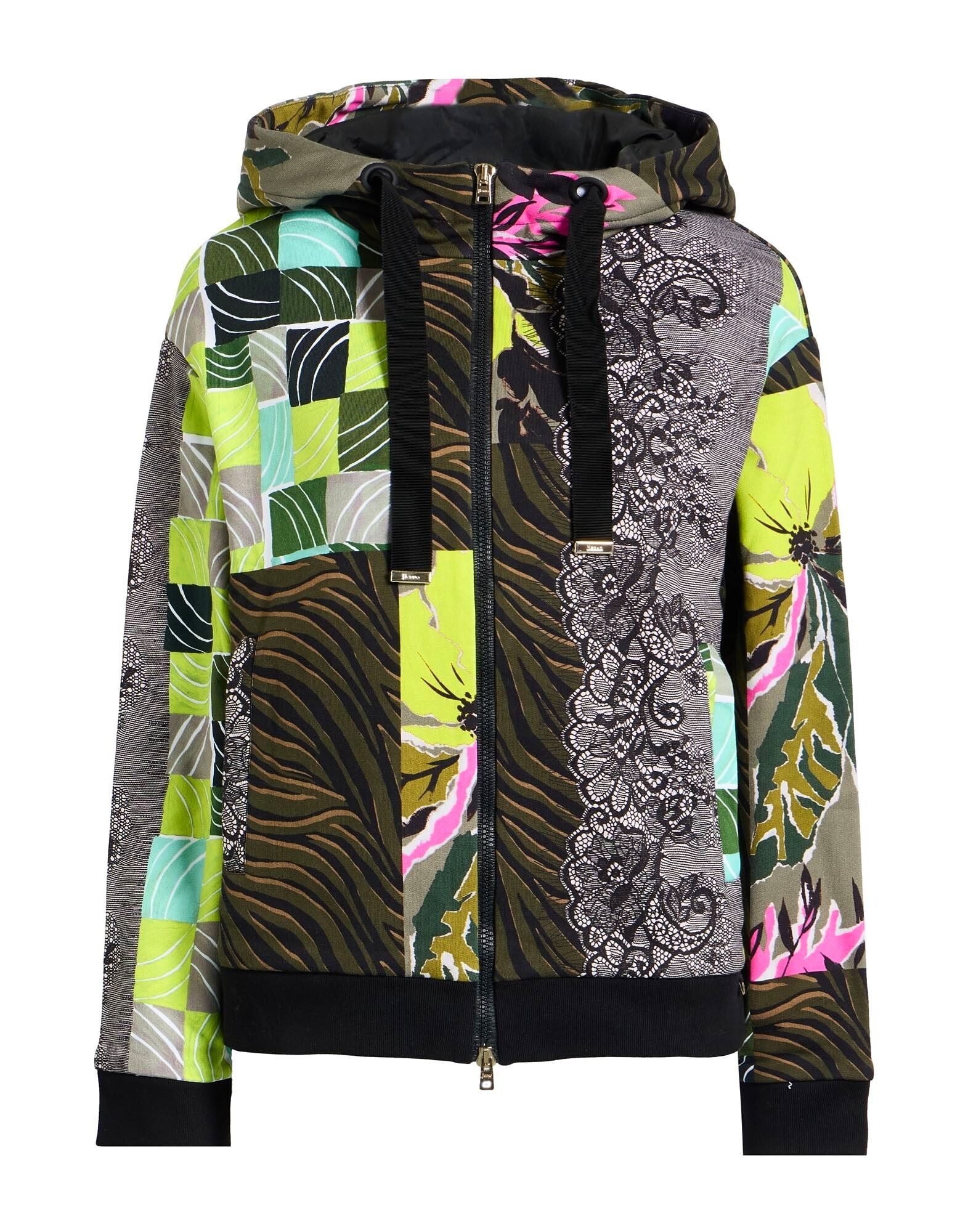 Толстовка Herno, зеленый
Толстовка Herno, зеленый