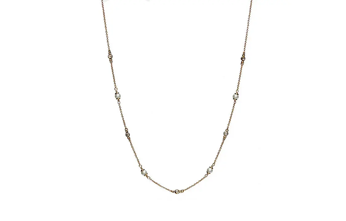 COACH Золотое ожерелье для женщин
COACH Золотое ожерелье для женщин