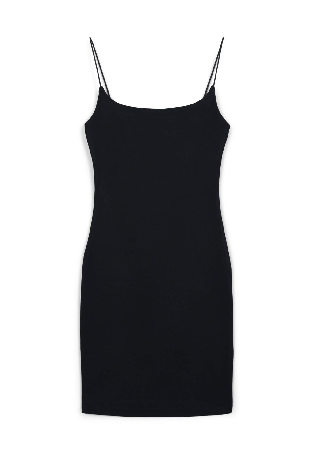 Повседневное платье TUBINO Calliope, черный
Повседневное платье TUBINO Calliope, черный