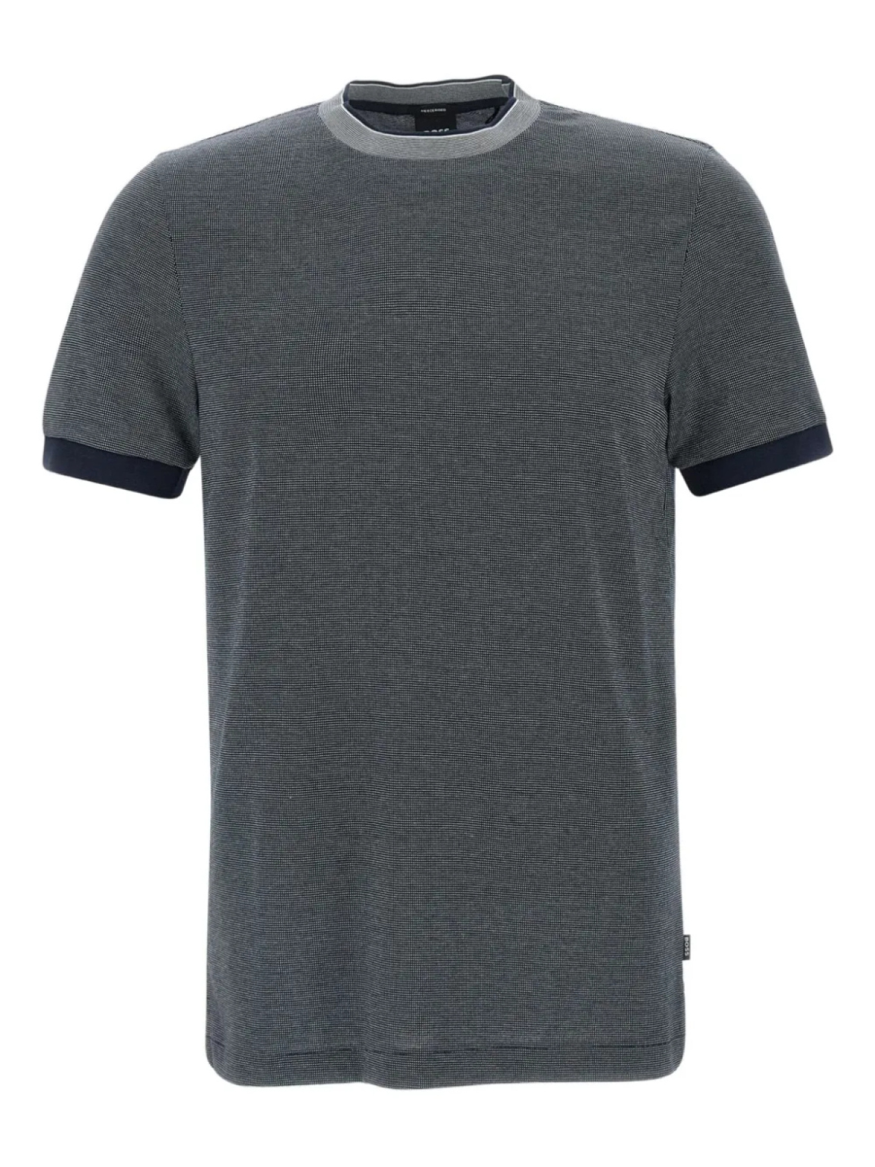 Футболка с коротким рукавом BOSS, черный
Футболка с коротким рукавом BOSS, черный