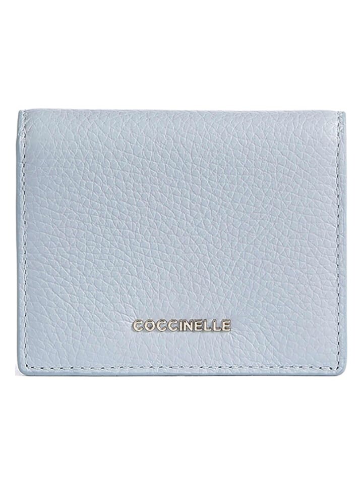 Кошелек COCCINELLE Leder, голубой
Кошелек COCCINELLE Leder, голубой
