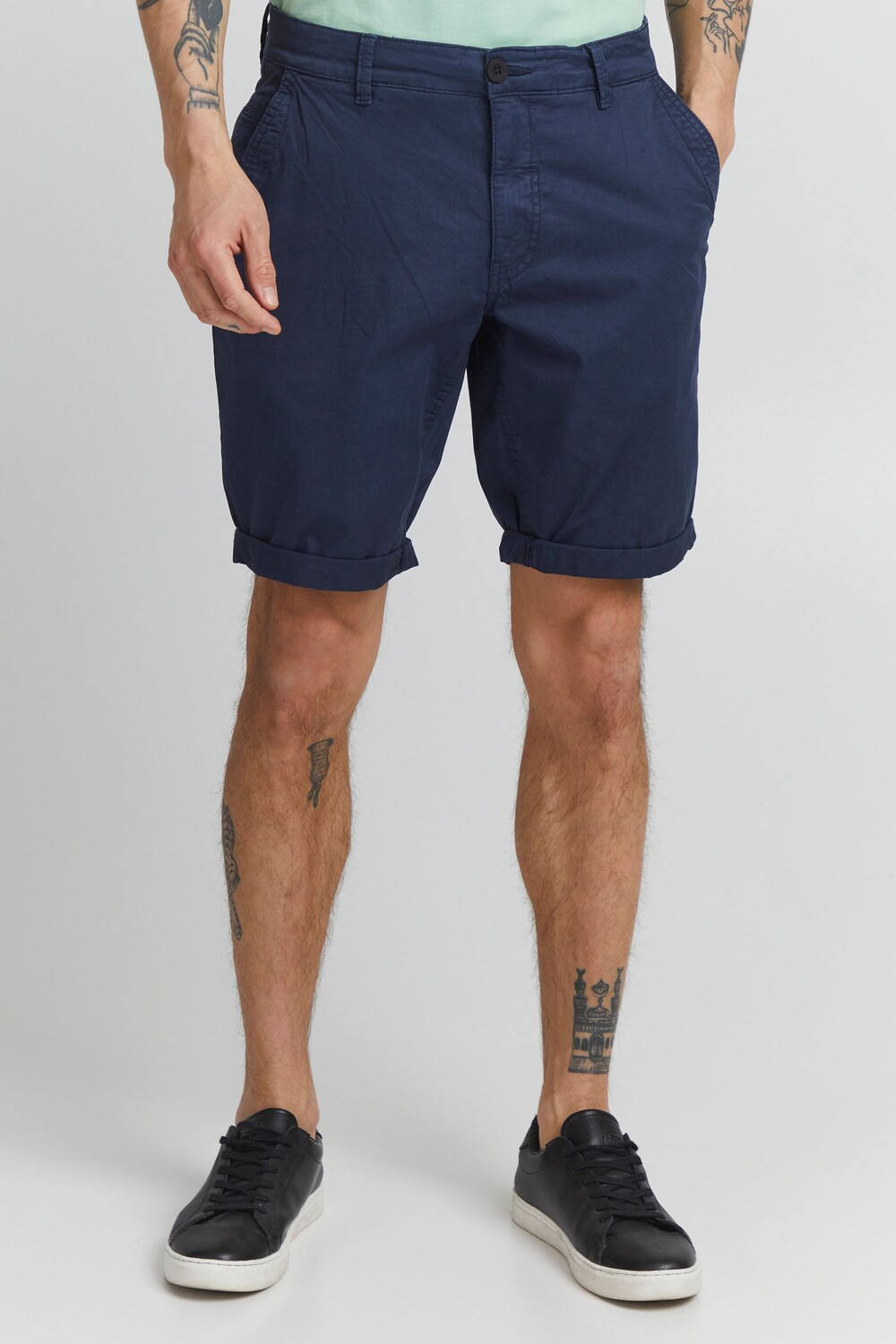 Тканевые шорты 11 Project Chino, синий
Тканевые шорты 11 Project Chino, синий