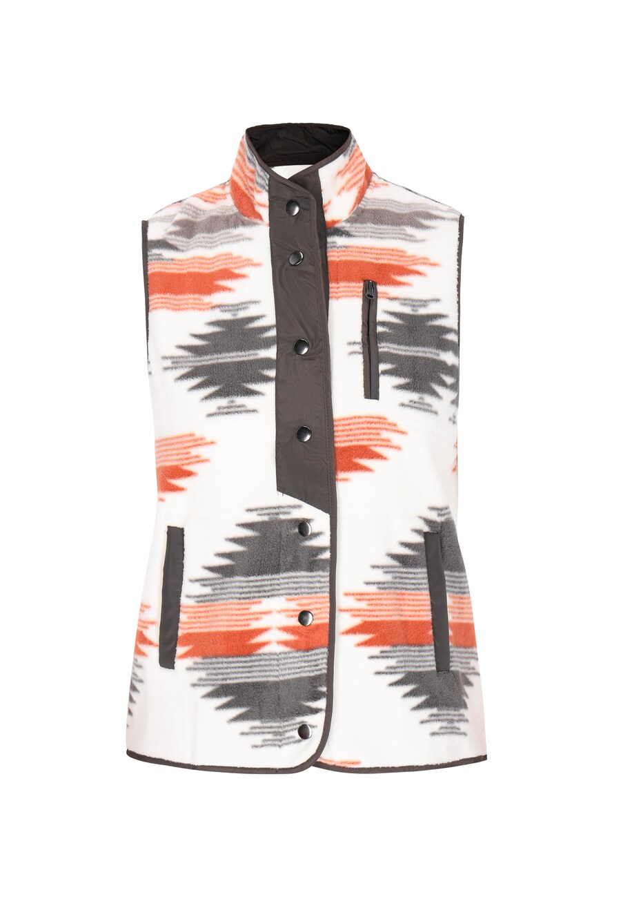 Жилет usha BLUE LABEL, разноцветный 
Жилет usha BLUE LABEL, разноцветный