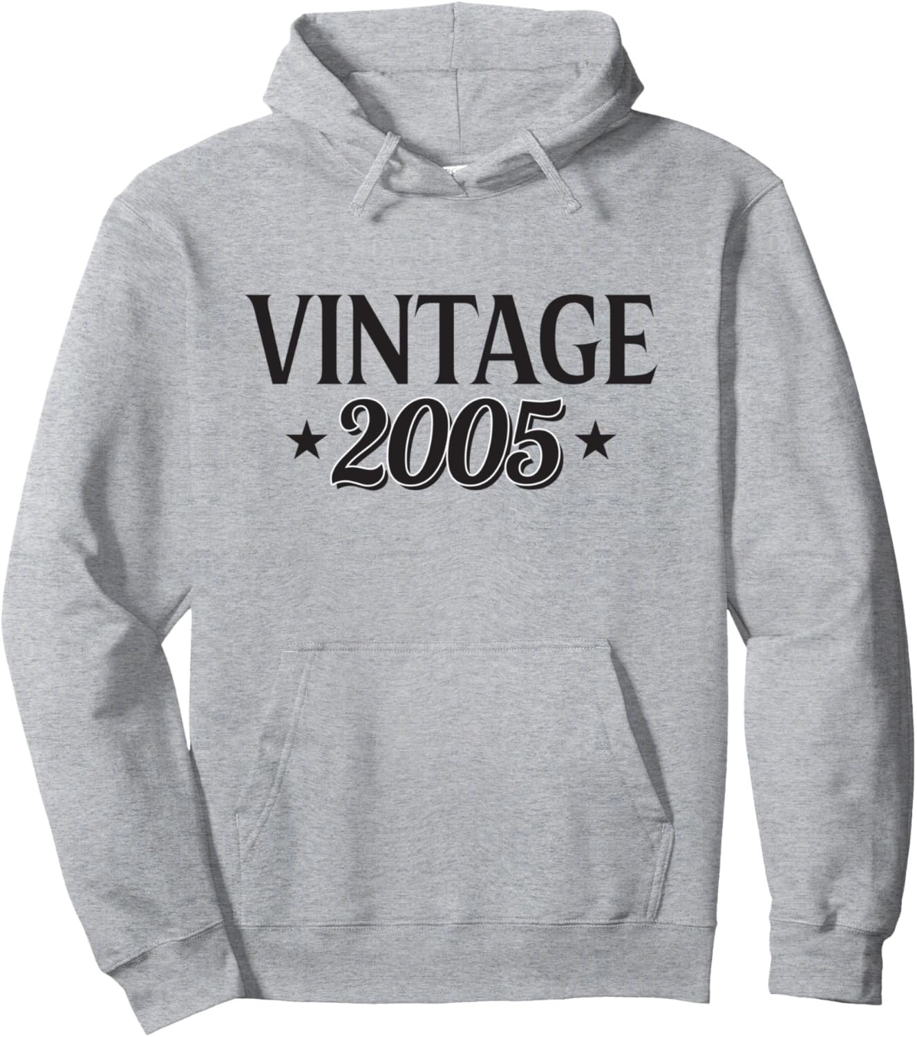 Худи в честь 19-летия для него и для нее, для тех, кто родился в 2005 году Vintage 2005 Birthday Tees Co., серый
Худи в честь 19-летия для него и для нее, для тех, кто родился в 2005 году Vintage 2005 Birthday Tees Co., серый