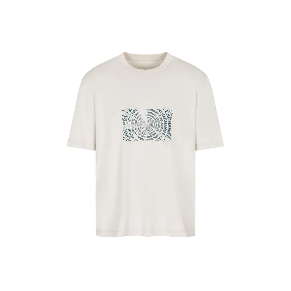 Футболка с коротким рукавом Armani Exchange XM001469_AF12308, бежевый
Футболка с коротким рукавом Armani Exchange XM001469_AF12308, бежевый