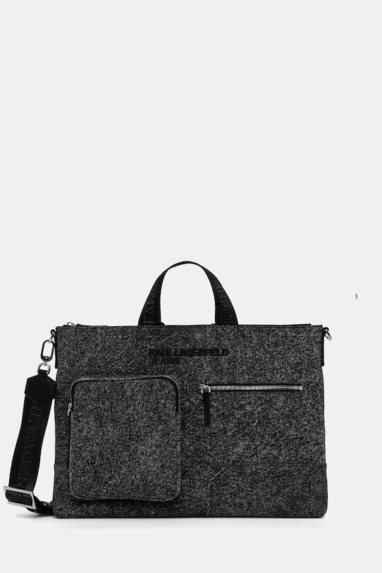 Сумка Karl Lagerfeld Jeans, черный
Сумка Karl Lagerfeld Jeans, черный