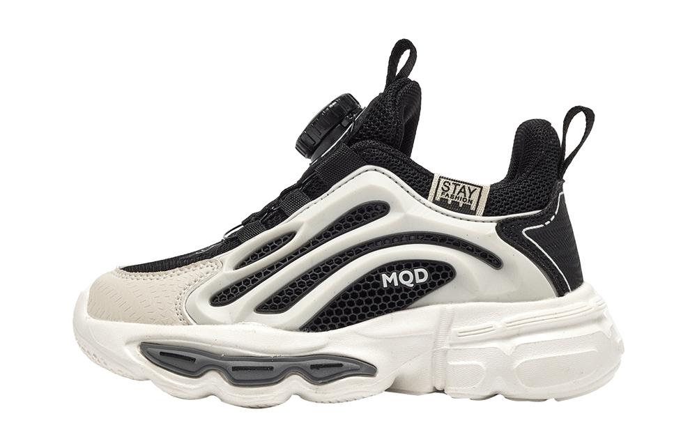 Низкие детские кроссовки для бега MQD, черный
Низкие детские кроссовки для бега MQD, черный