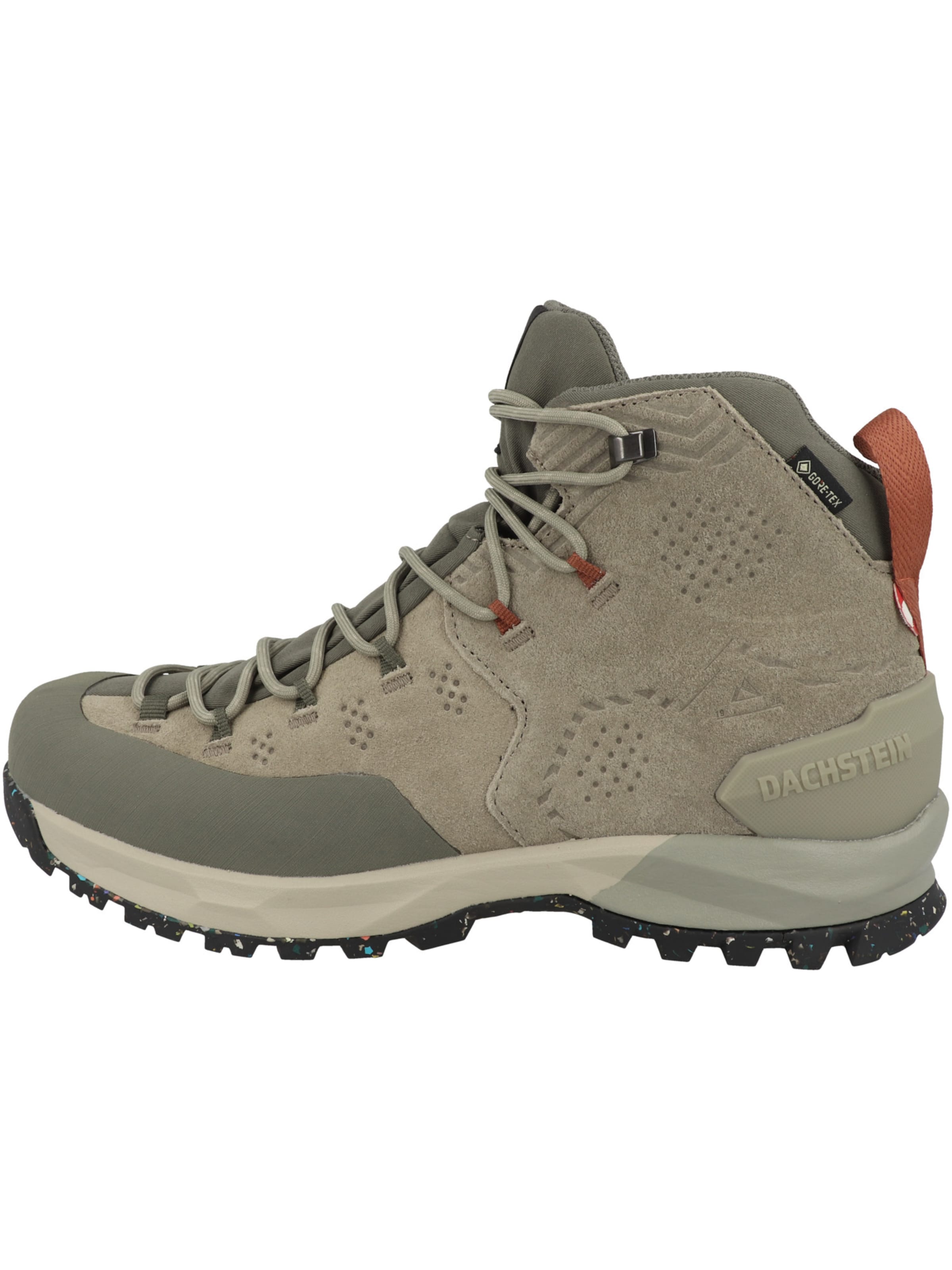 Dachstein Кроссовки в зеленом цвете
Dachstein Кроссовки в зеленом цвете