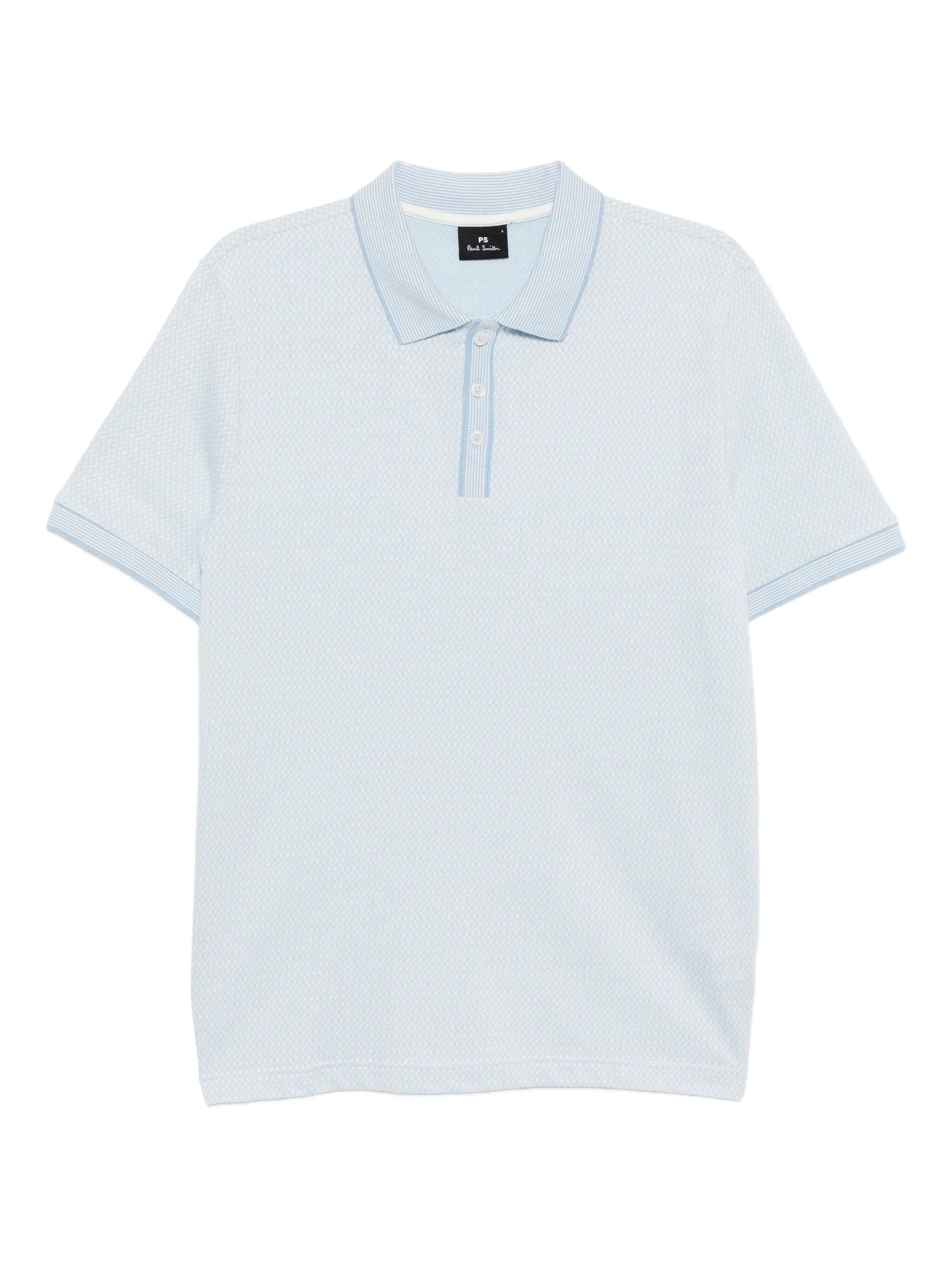 Рубашка поло с принтом H.tooth Ps Paul Smith, синий
Рубашка поло с принтом H.tooth Ps Paul Smith, синий