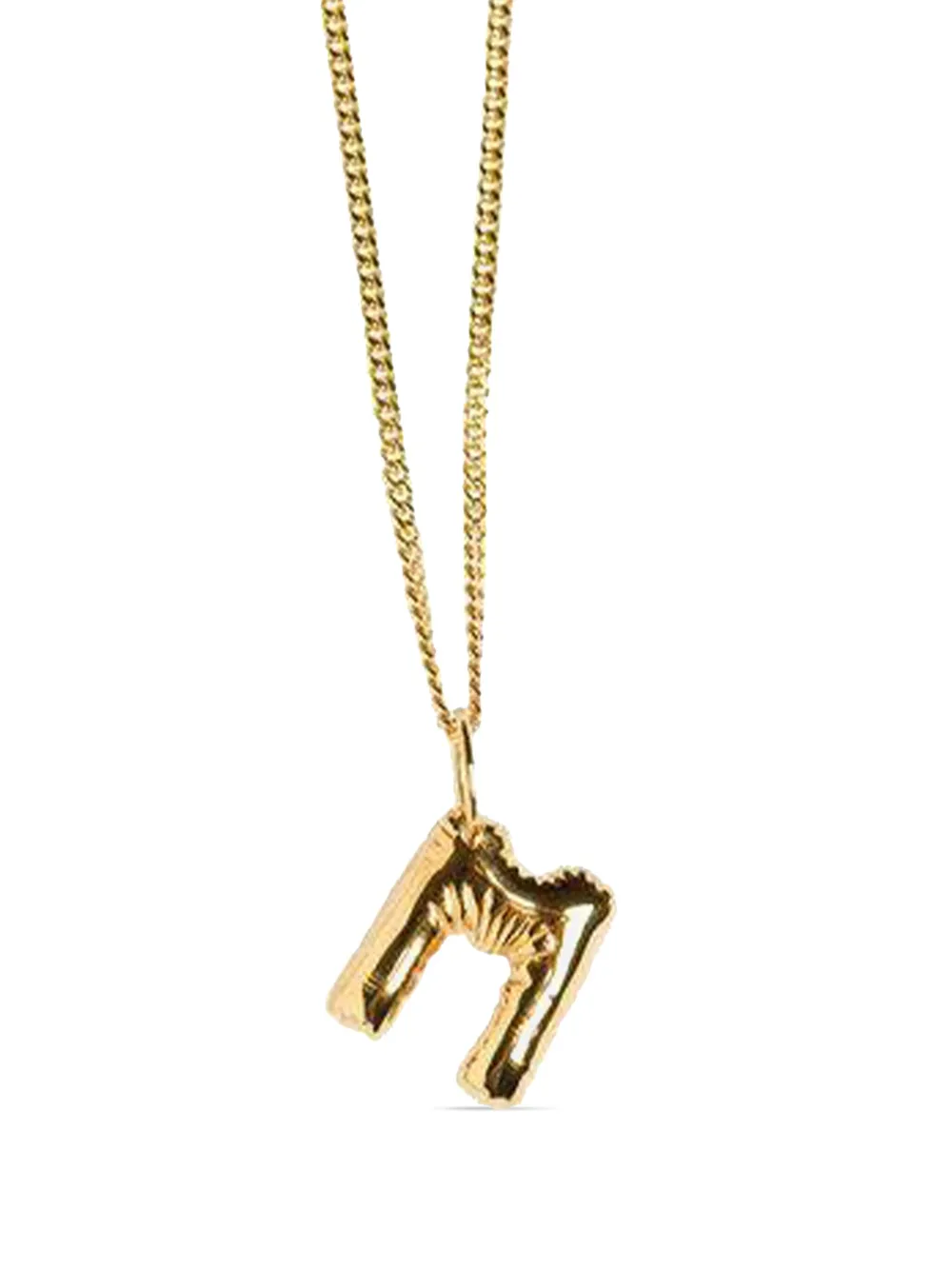 Подвеска Love Letters Vibe Harsløf Studio, золотой 
Подвеска Love Letters Vibe Harsløf Studio, золотой