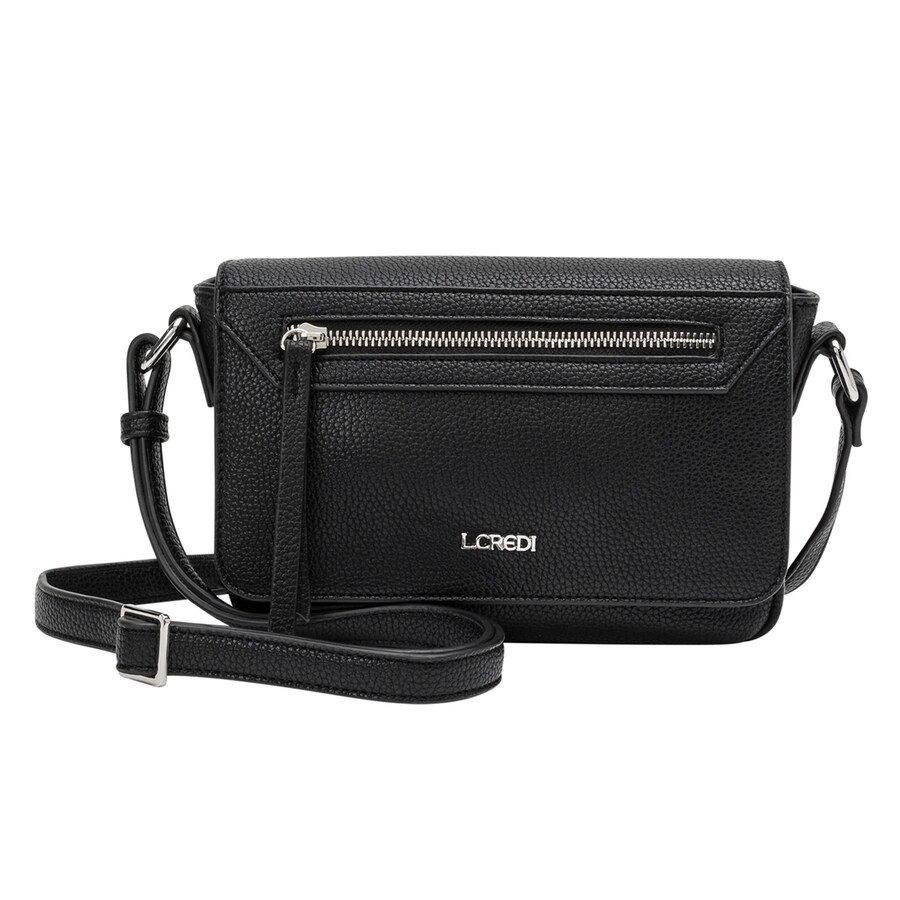 Сумка через плечо L.CREDI Crossbody Bag Nela, черный
Сумка через плечо L.CREDI Crossbody Bag Nela, черный