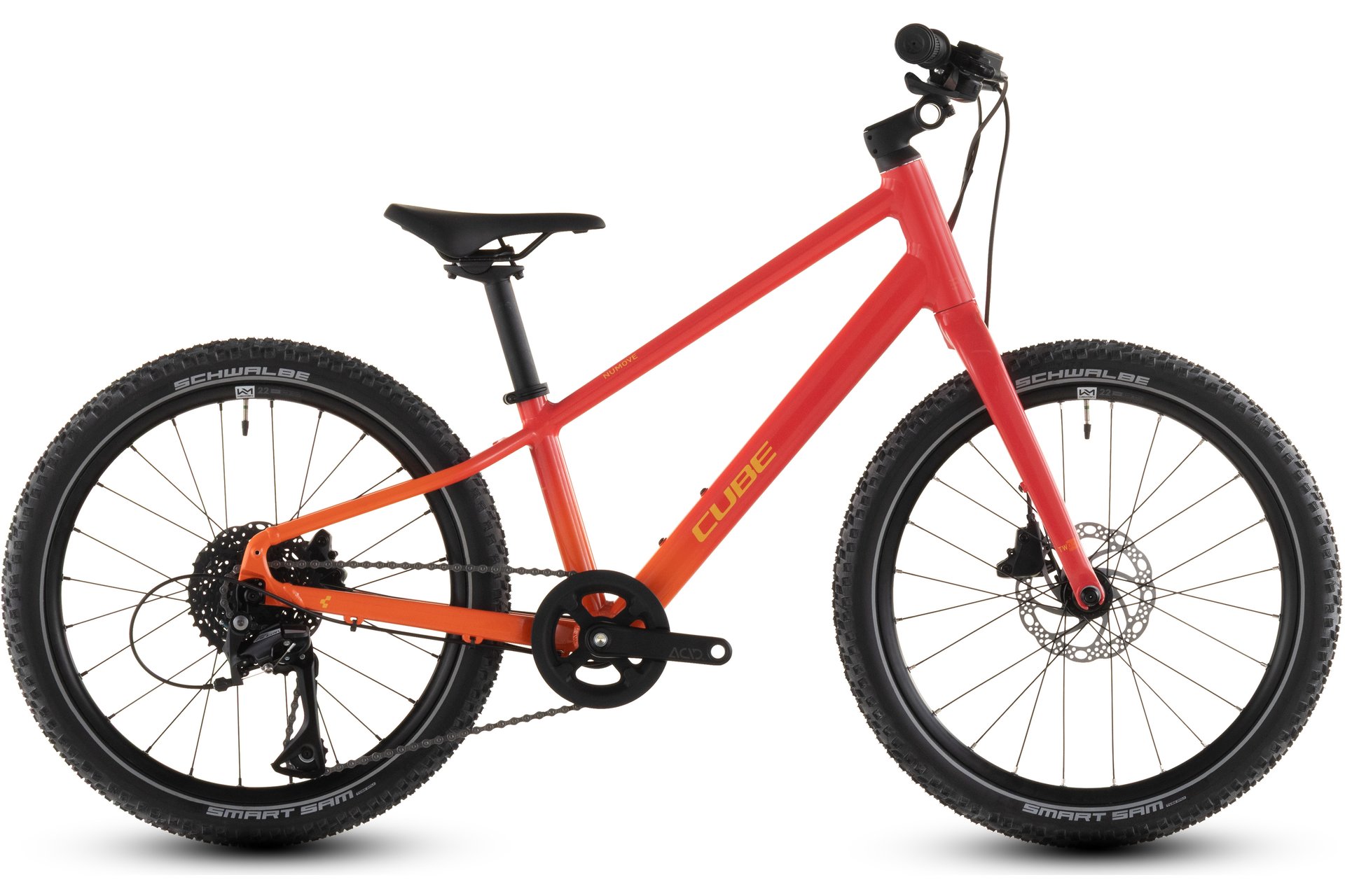 Велосипед для подростков Cube Numove 200 disc - 20 дюймов - diamant - 2026, rot | redrose´n´peach
Велосипед для подростков Cube Numove 200 disc - 20 дюймов - diamant - 2026, rot | redrose´n´peach