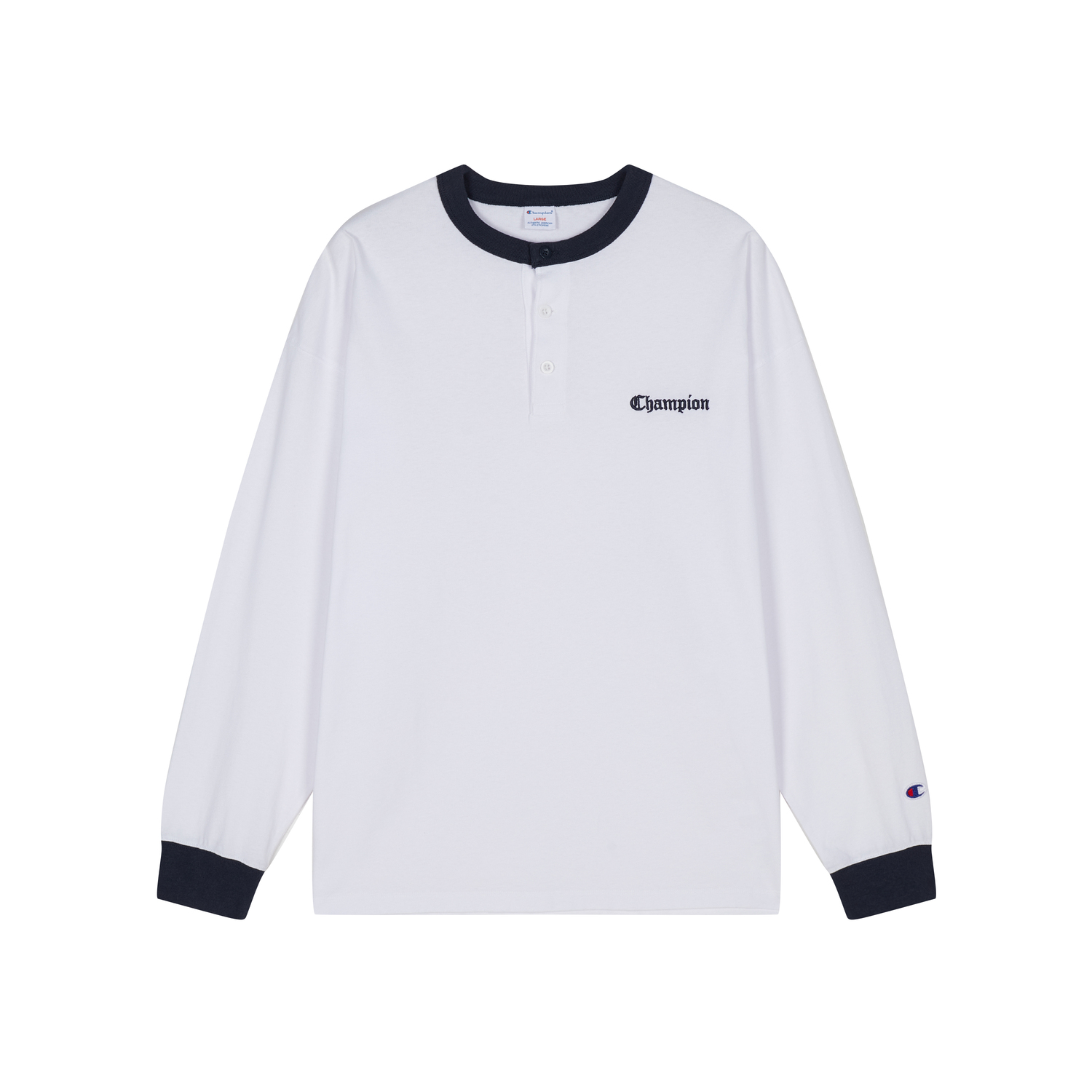 Футболка Japan Version Unisex Champion, белый
Футболка Japan Version Unisex Champion, белый