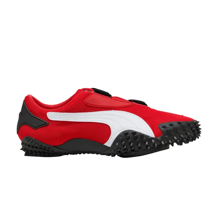 Кроссовки Puma Mostro OG Prime 'For All Time Red', красный
Кроссовки Puma Mostro OG Prime 'For All Time Red', красный