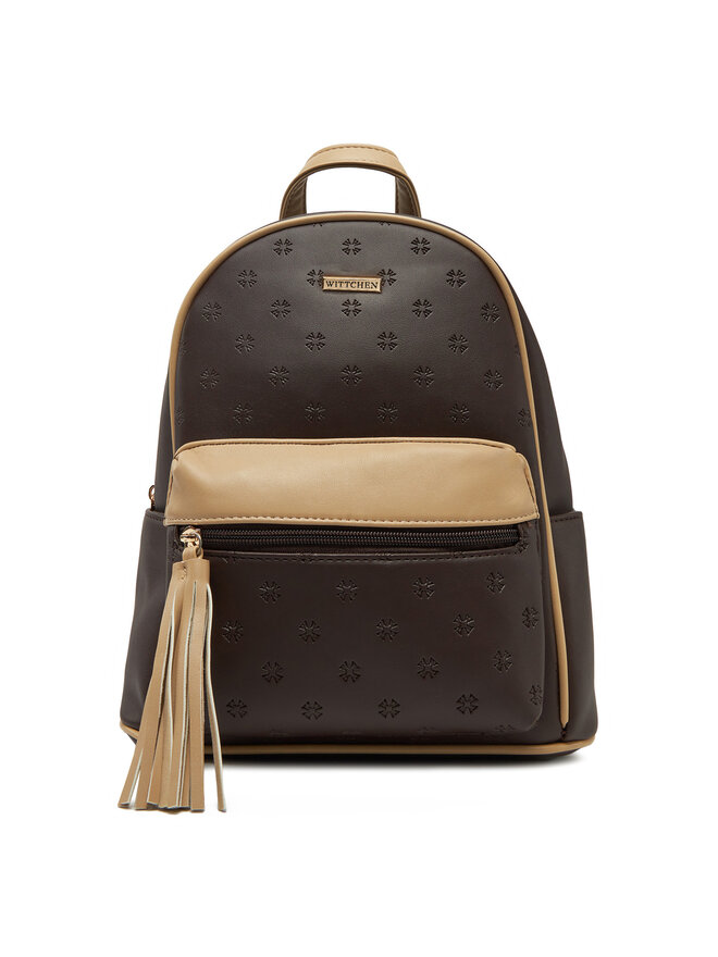 Рюкзак 99-4Y-209-4 Wittchen, коричневый
Рюкзак 99-4Y-209-4 Wittchen, коричневый