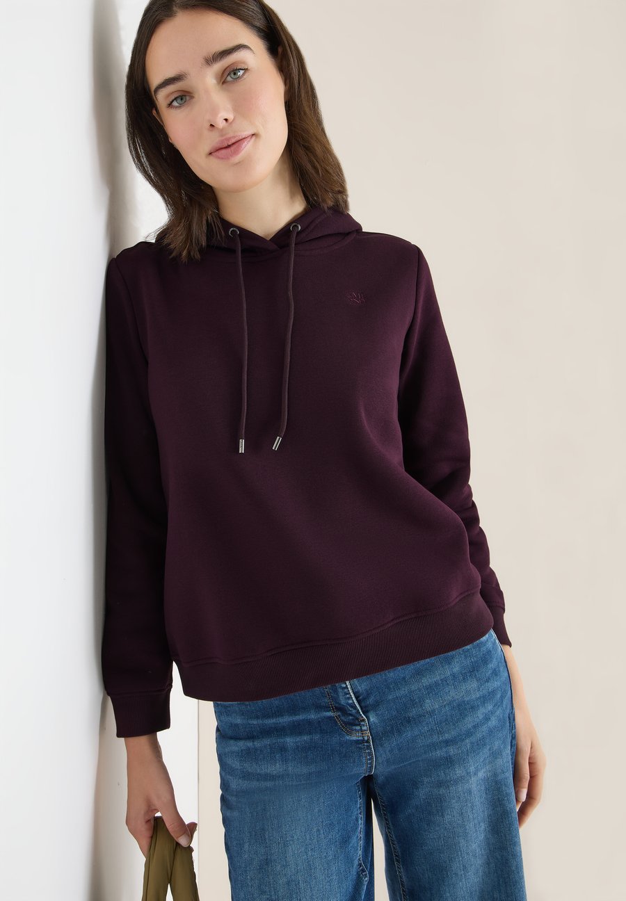 Худи Cecil Hoodie, Rot/Bordeaux
Худи Cecil Hoodie, Rot/Bordeaux