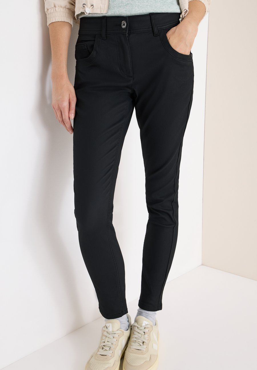 Брюки Street One Trousers, Schwarz/Black
Брюки Street One Trousers, Schwarz/Black
