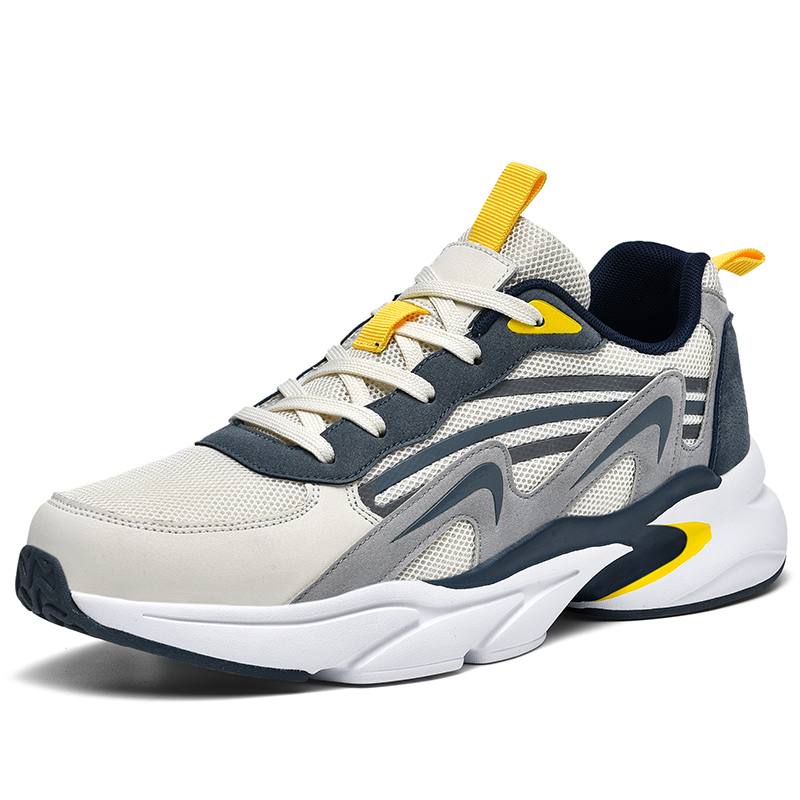 BAKE Антискользящие износостойкие массивные низкие кроссовки мужские бежевые, цвет Beige
BAKE Антискользящие износостойкие массивные низкие кроссовки мужские бежевые, цвет Beige