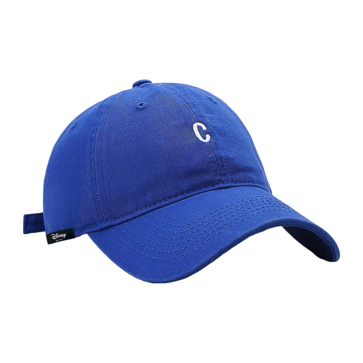 Disney Хлопковая бейсболка унисекс, Blue 
Disney Хлопковая бейсболка унисекс, Blue
