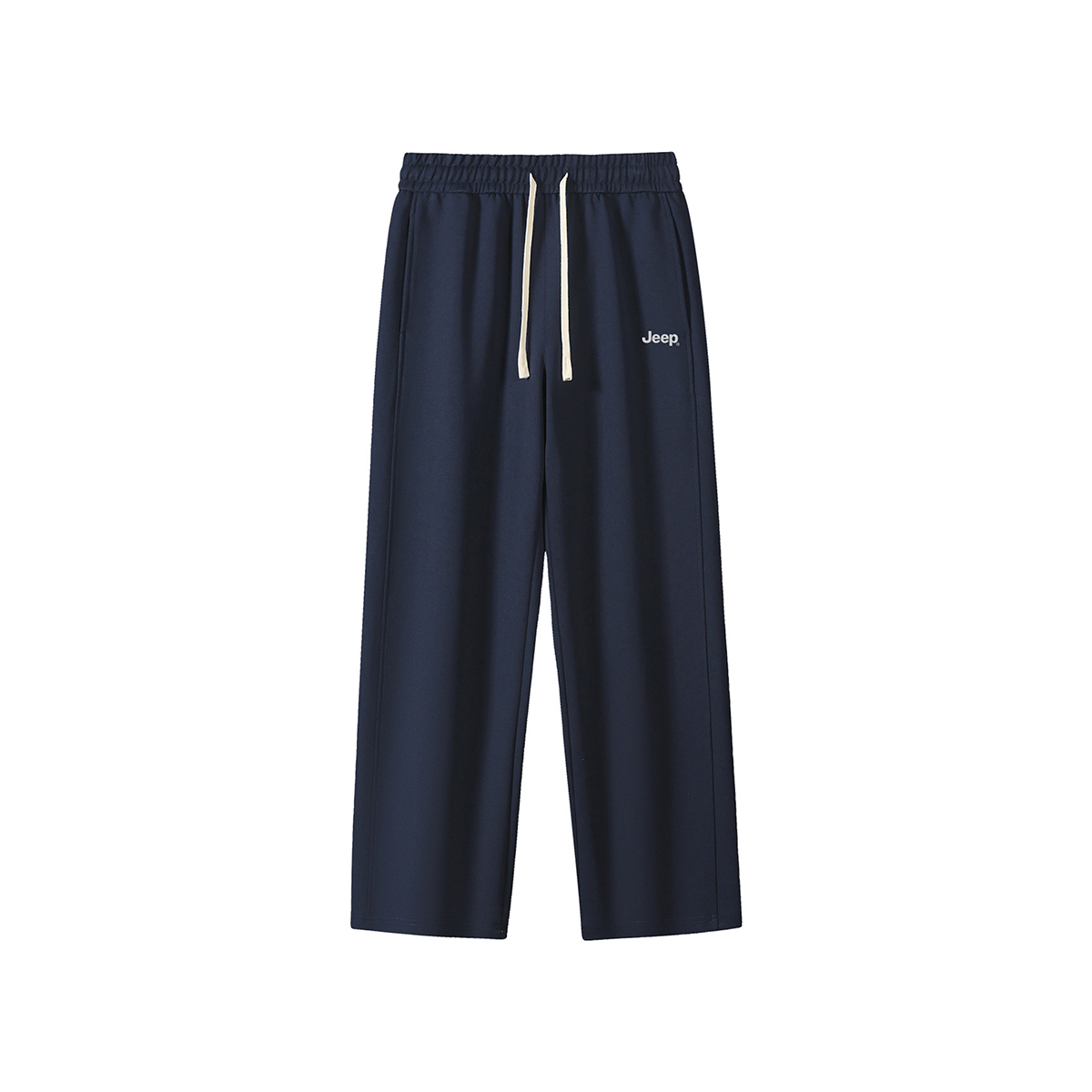 Повседневные брюки унисекс умеренные Sweatpants Jeep, темно-синий (fleece-lined)
Повседневные брюки унисекс умеренные Sweatpants Jeep, темно-синий (fleece-lined)