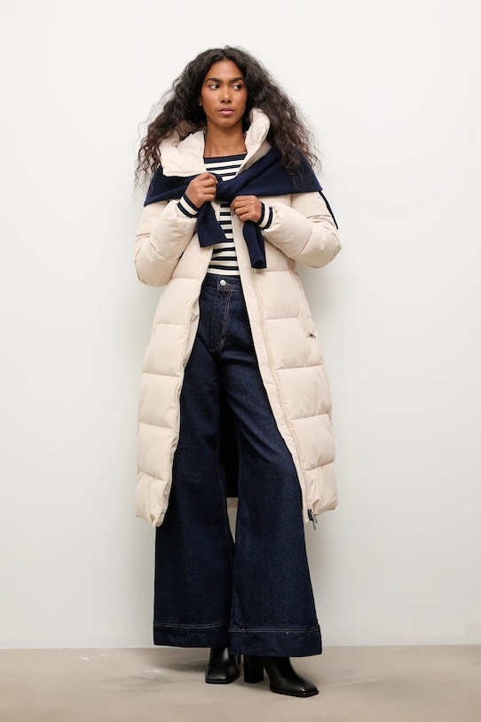 Пальто Answear.Lab, бежевый
Пальто Answear.Lab, бежевый